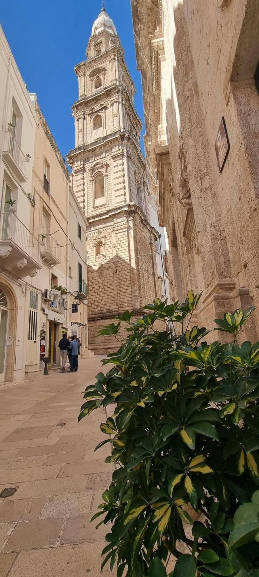 Casa Della Civetta Apartment Monopoli Exterior photo